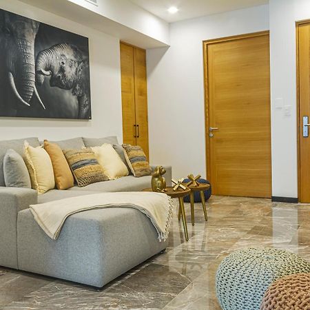 It Beach 302 Y 003 Primera Linea De Playa Beach Плая дел Кармен Екстериор снимка