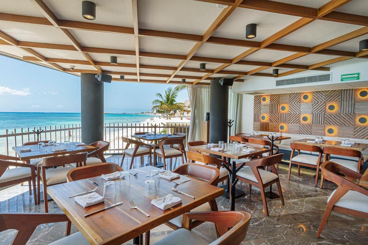 It Beach 302 Y 003 Primera Linea De Playa Beach Плая дел Кармен Екстериор снимка