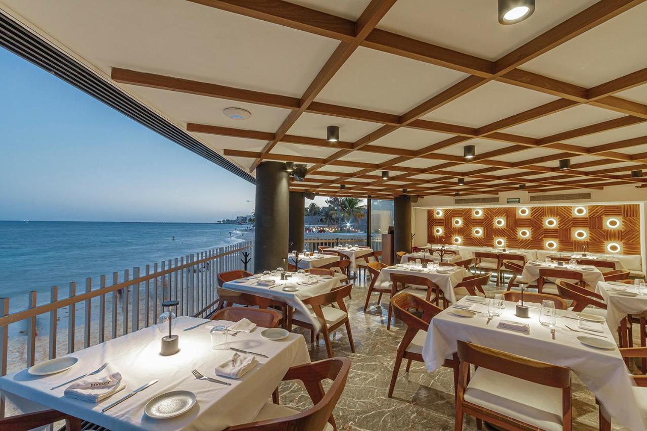It Beach 302 Y 003 Primera Linea De Playa Beach Плая дел Кармен Екстериор снимка