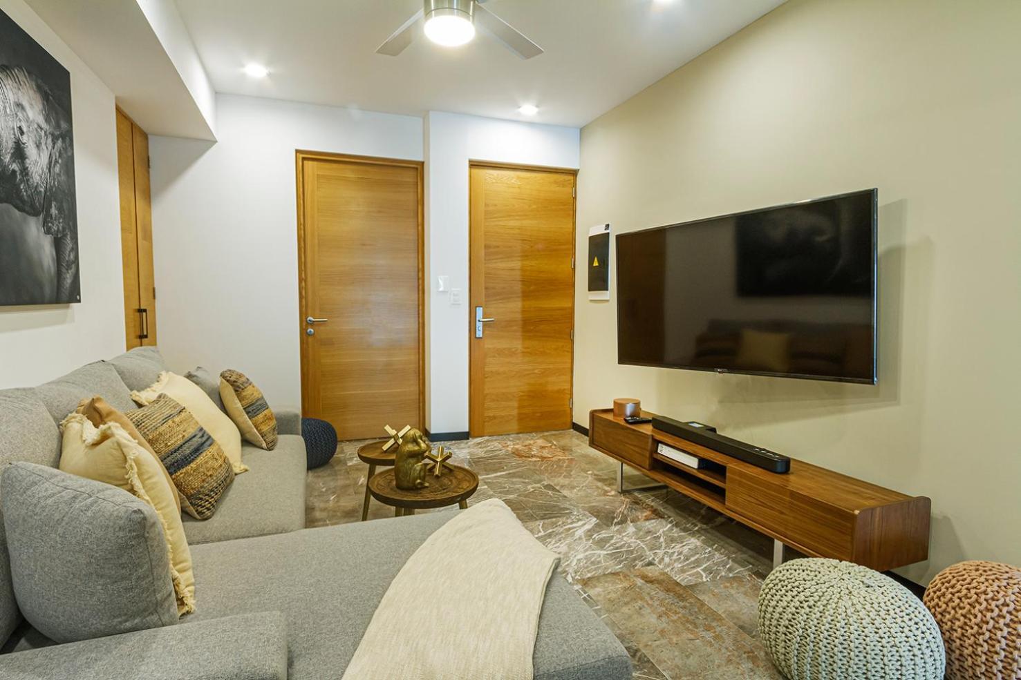 It Beach 302 Y 003 Primera Linea De Playa Beach Плая дел Кармен Екстериор снимка